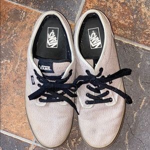 Men’s Vans